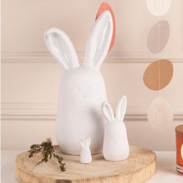 Räder paascollectie met haasjes, lichtjes, vaasjes en eitjes
